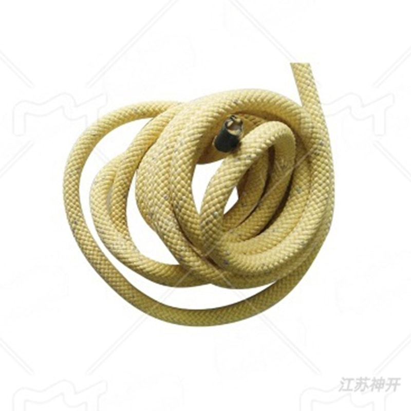 Marine aramid reb