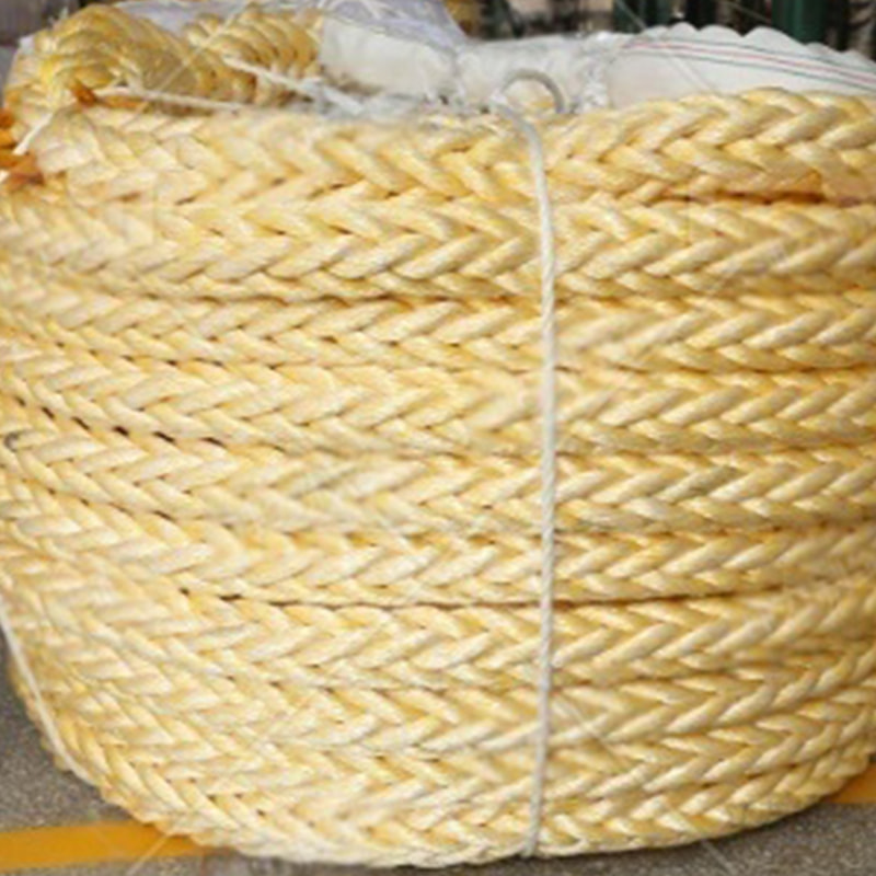 Marine polyester-propylen hybridreb
