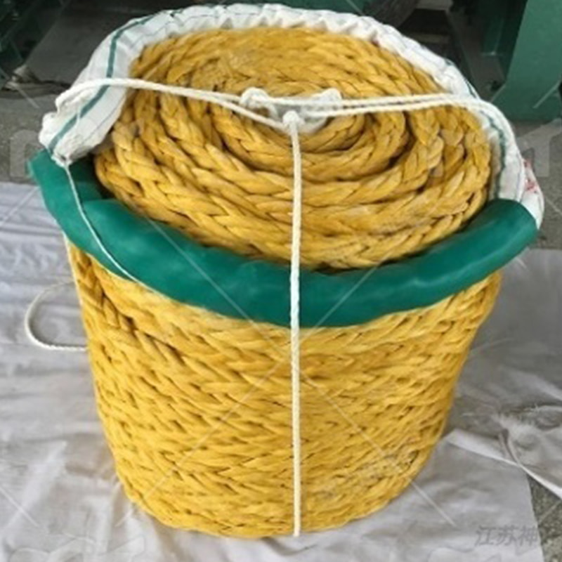Marine polyethylen reb